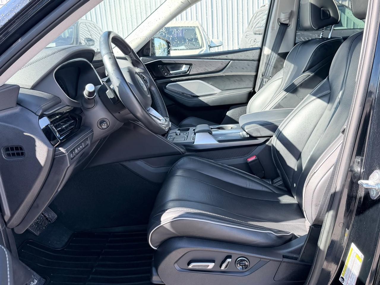 2022 Acura MDX Sh-awd Platinum Elite Photo