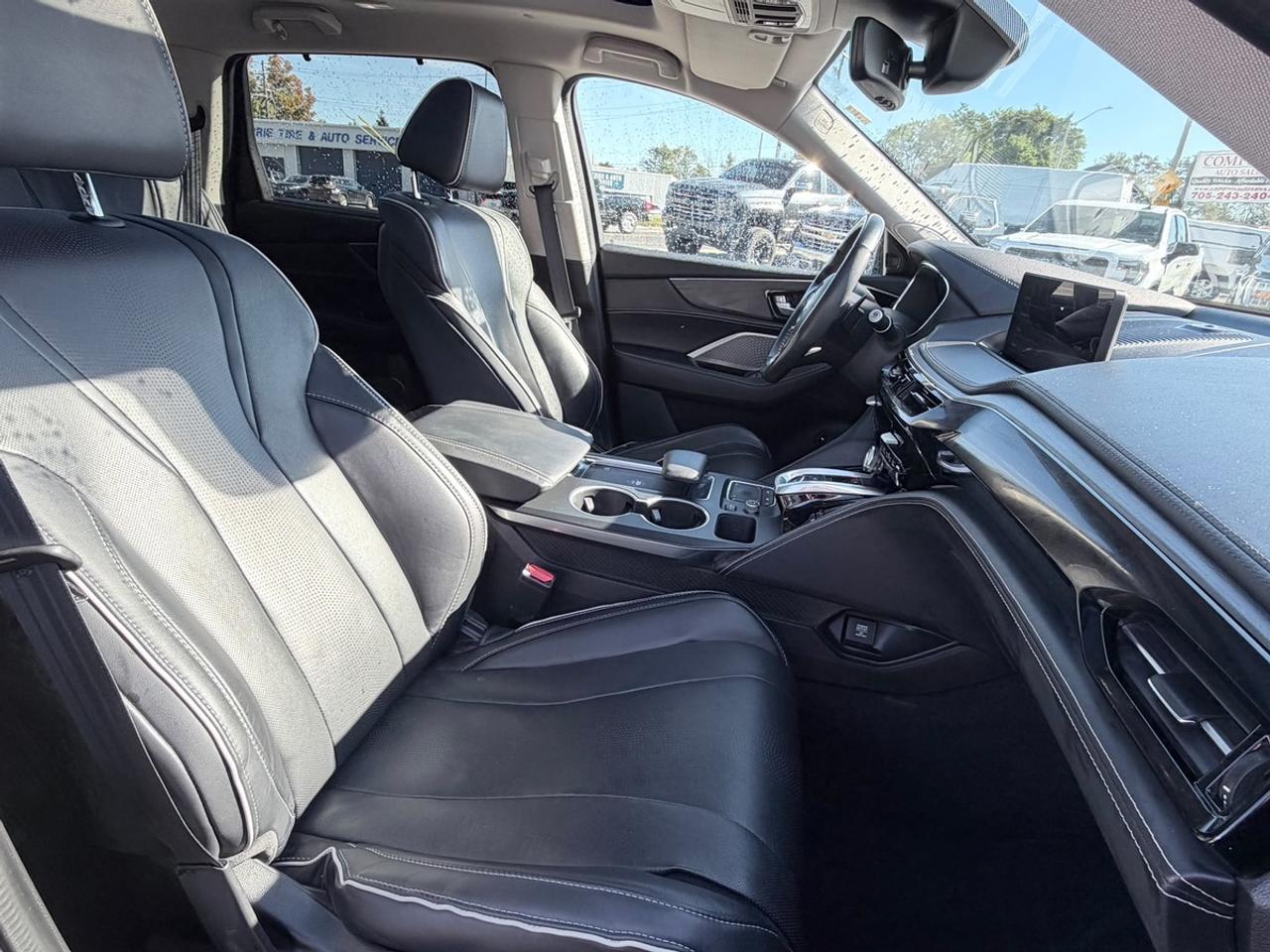 2022 Acura MDX Sh-awd Platinum Elite Photo
