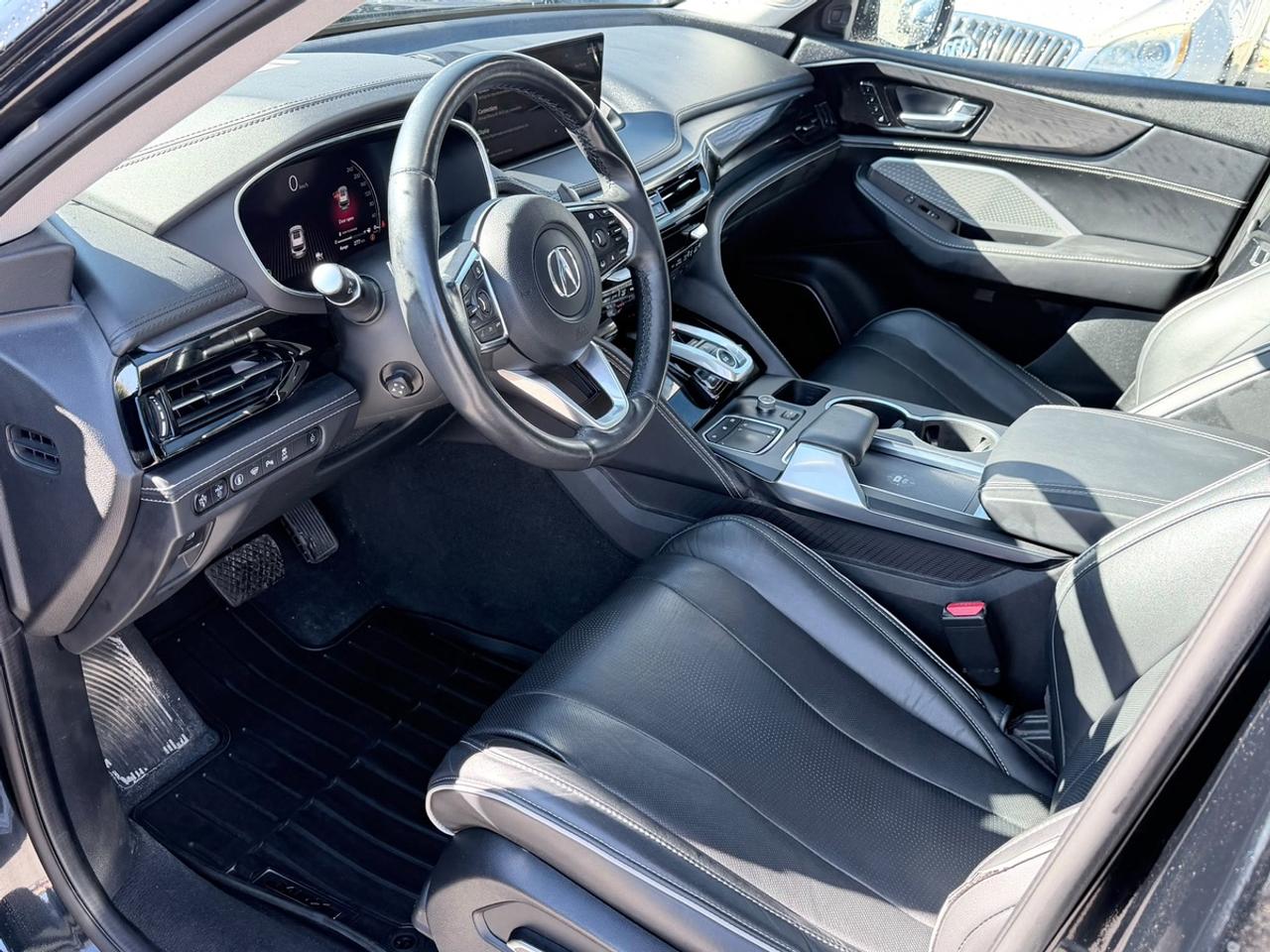2022 Acura MDX Sh-awd Platinum Elite Photo