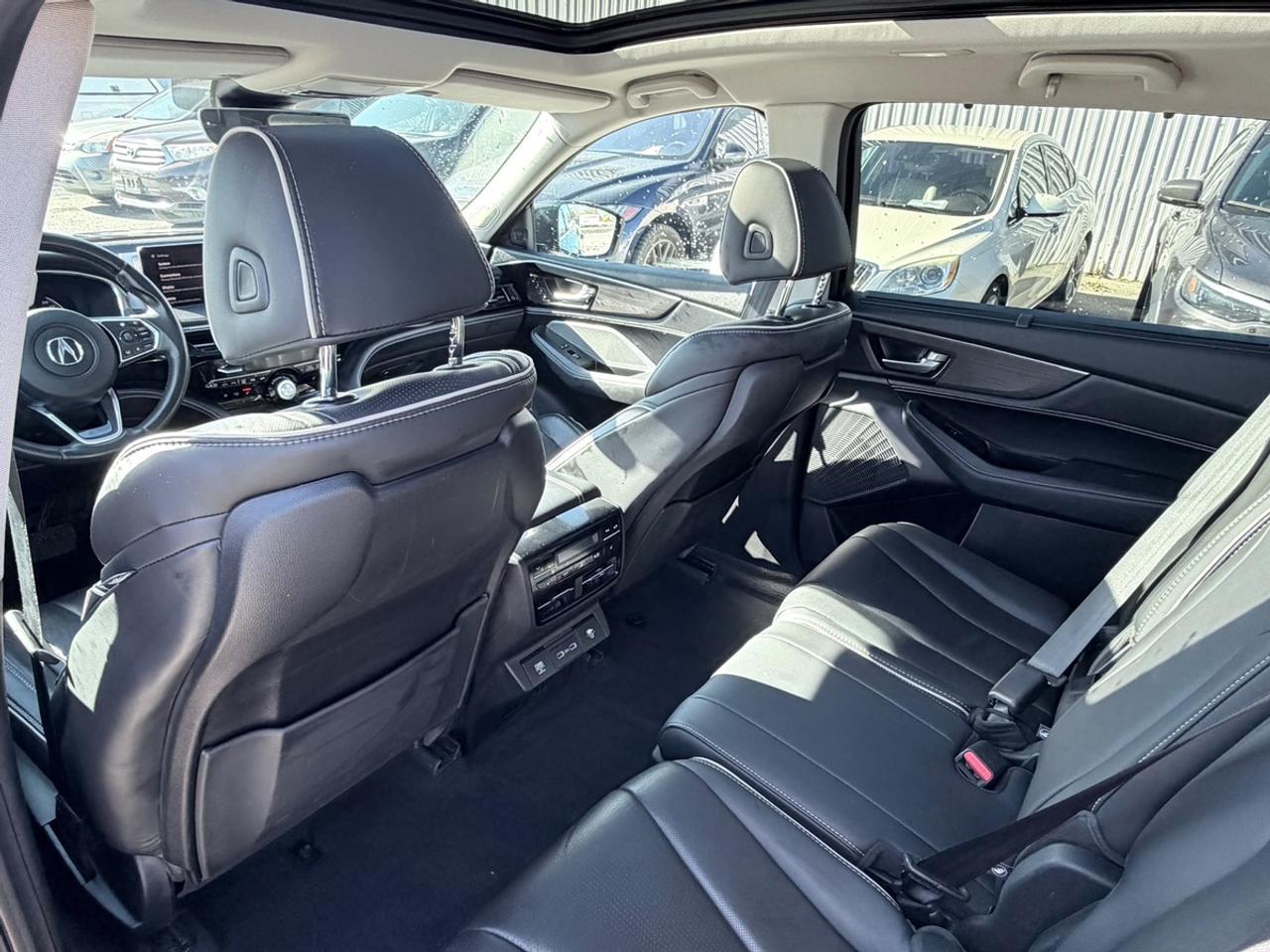 2022 Acura MDX Sh-awd Platinum Elite Photo