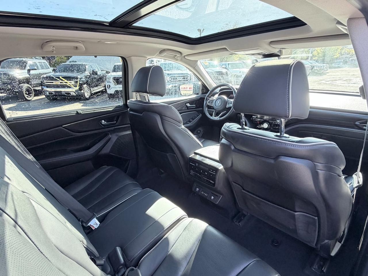 2022 Acura MDX Sh-awd Platinum Elite Photo