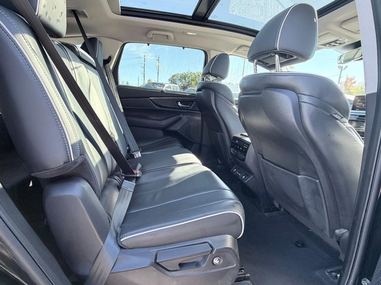2022 Acura MDX Sh-awd Platinum Elite Photo