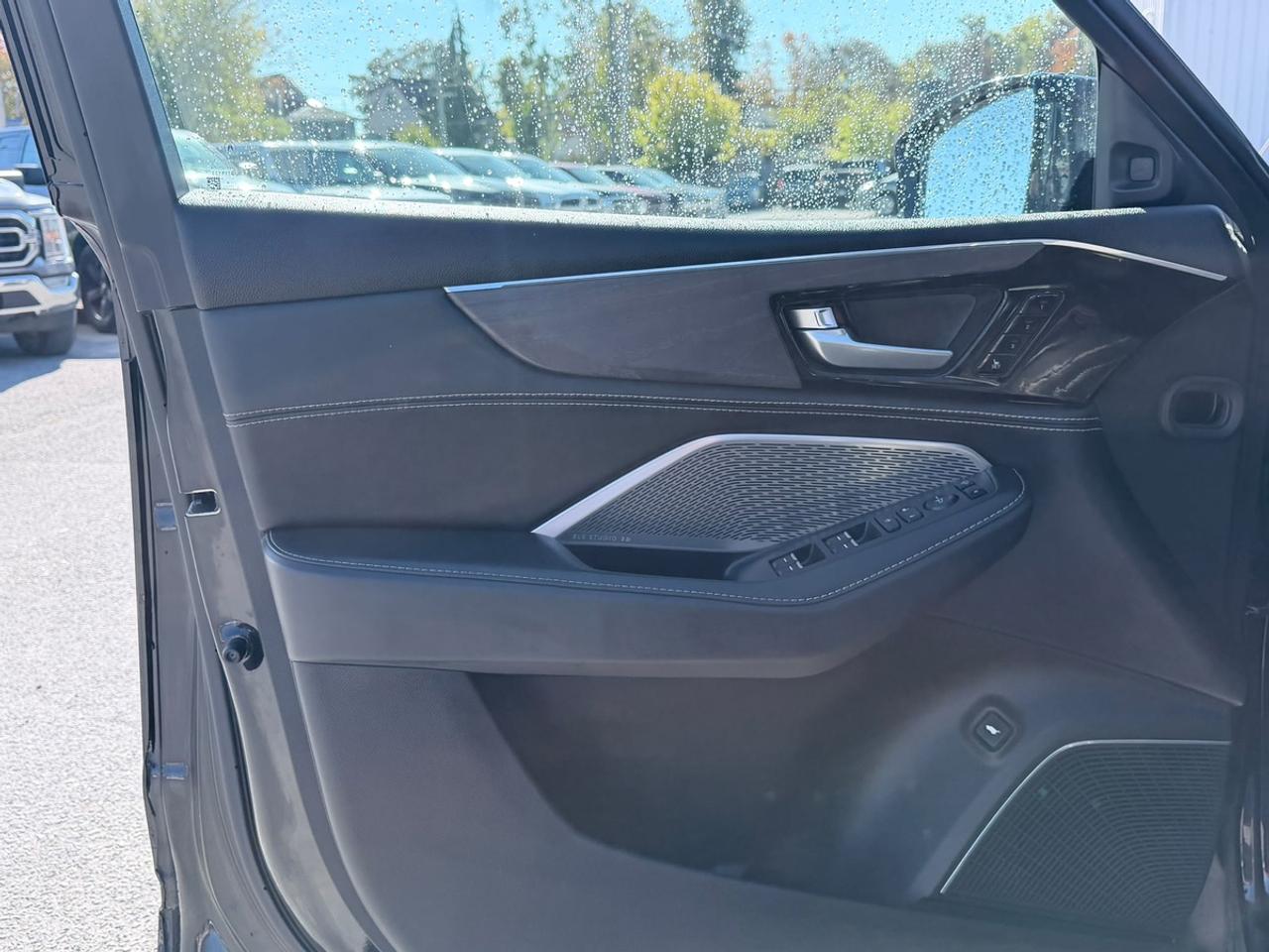 2022 Acura MDX Sh-awd Platinum Elite Photo
