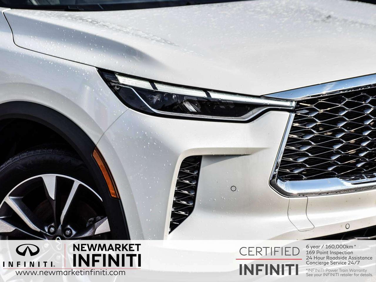 2022 Infiniti QX60 ONE OWNER/CLEAN CARFAX/CERTIFIED Photo5