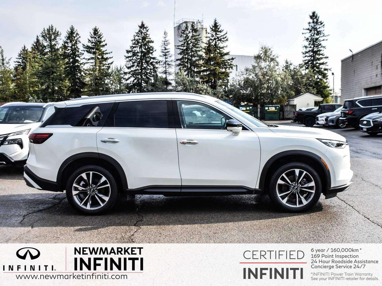 2022 Infiniti QX60 ONE OWNER/CLEAN CARFAX/CERTIFIED Photo