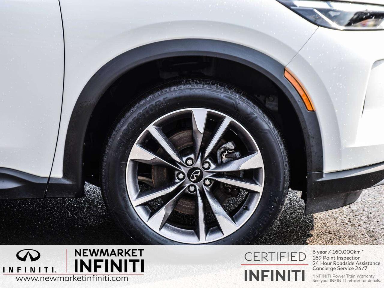 2022 Infiniti QX60 ONE OWNER/CLEAN CARFAX/CERTIFIED Photo