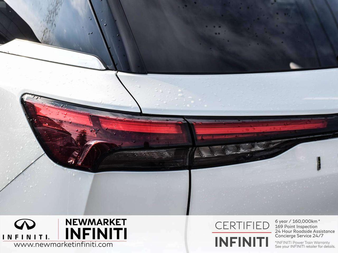 2022 Infiniti QX60 ONE OWNER/CLEAN CARFAX/CERTIFIED Photo