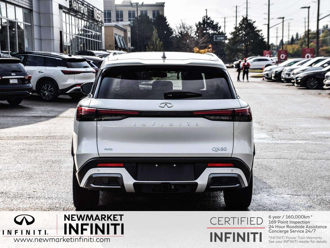 2022 Infiniti QX60 ONE OWNER/CLEAN CARFAX/CERTIFIED Photo