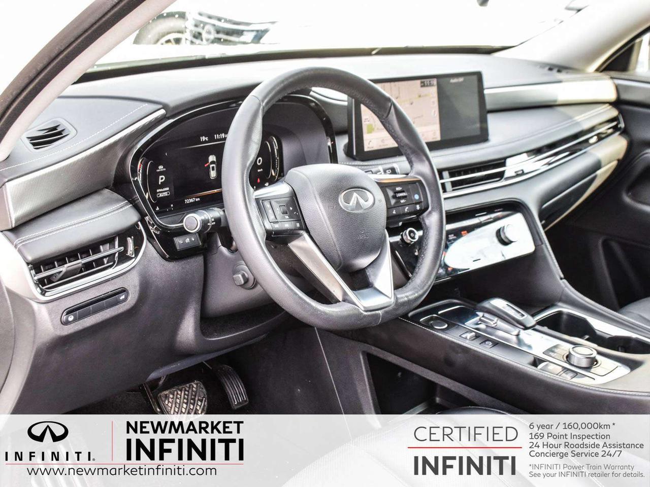 2022 Infiniti QX60 ONE OWNER/CLEAN CARFAX/CERTIFIED Photo