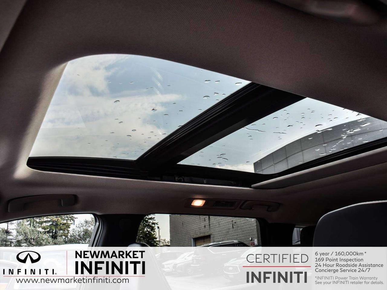 2022 Infiniti QX60 ONE OWNER/CLEAN CARFAX/CERTIFIED Photo