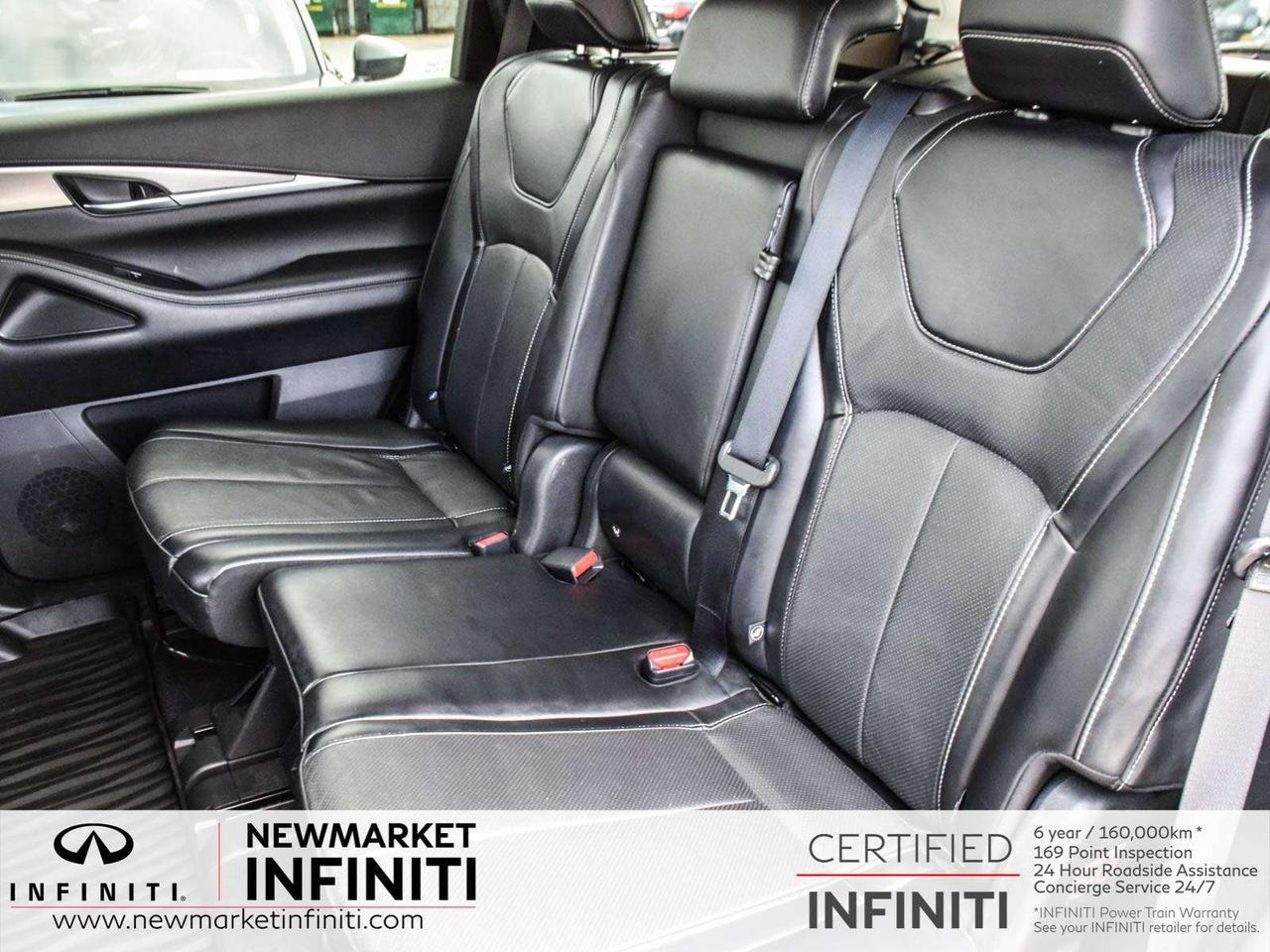 2022 Infiniti QX60 ONE OWNER/CLEAN CARFAX/CERTIFIED Photo