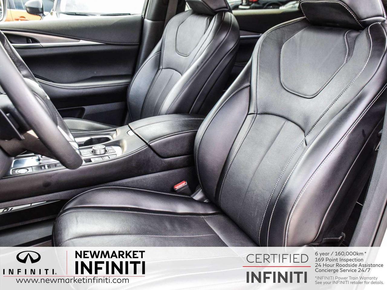 2022 Infiniti QX60 ONE OWNER/CLEAN CARFAX/CERTIFIED Photo