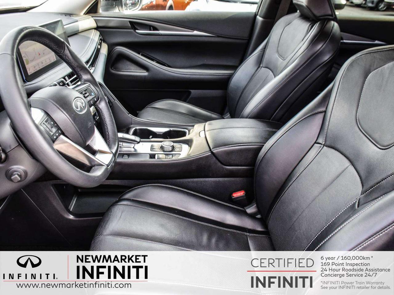 2022 Infiniti QX60 ONE OWNER/CLEAN CARFAX/CERTIFIED Photo