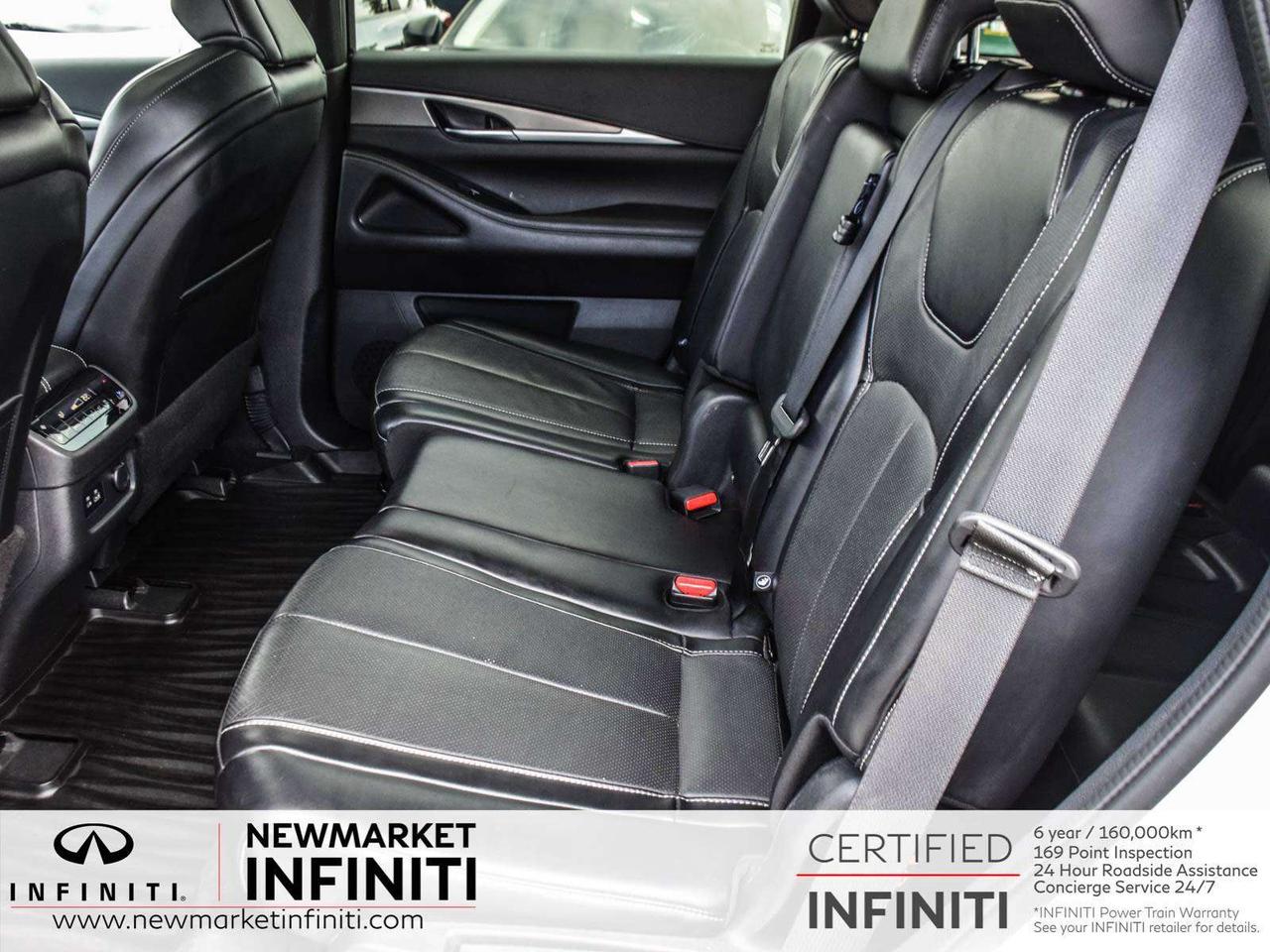 2022 Infiniti QX60 ONE OWNER/CLEAN CARFAX/CERTIFIED Photo