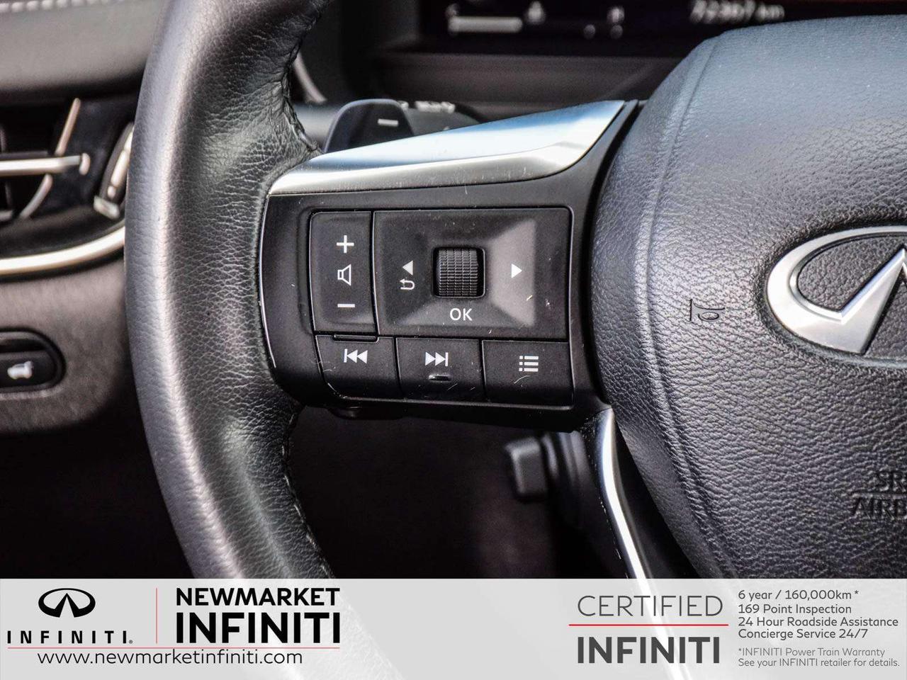 2022 Infiniti QX60 ONE OWNER/CLEAN CARFAX/CERTIFIED Photo