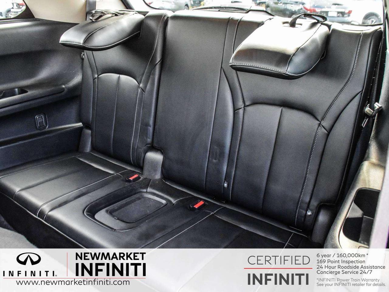 2022 Infiniti QX60 ONE OWNER/CLEAN CARFAX/CERTIFIED Photo