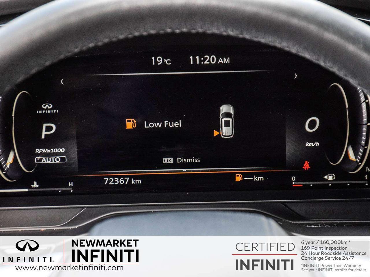 2022 Infiniti QX60 ONE OWNER/CLEAN CARFAX/CERTIFIED Photo