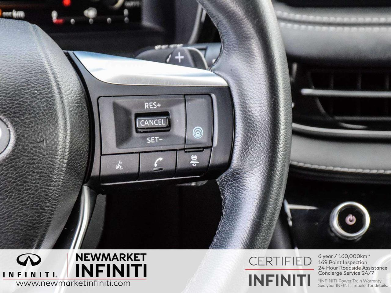 2022 Infiniti QX60 ONE OWNER/CLEAN CARFAX/CERTIFIED Photo