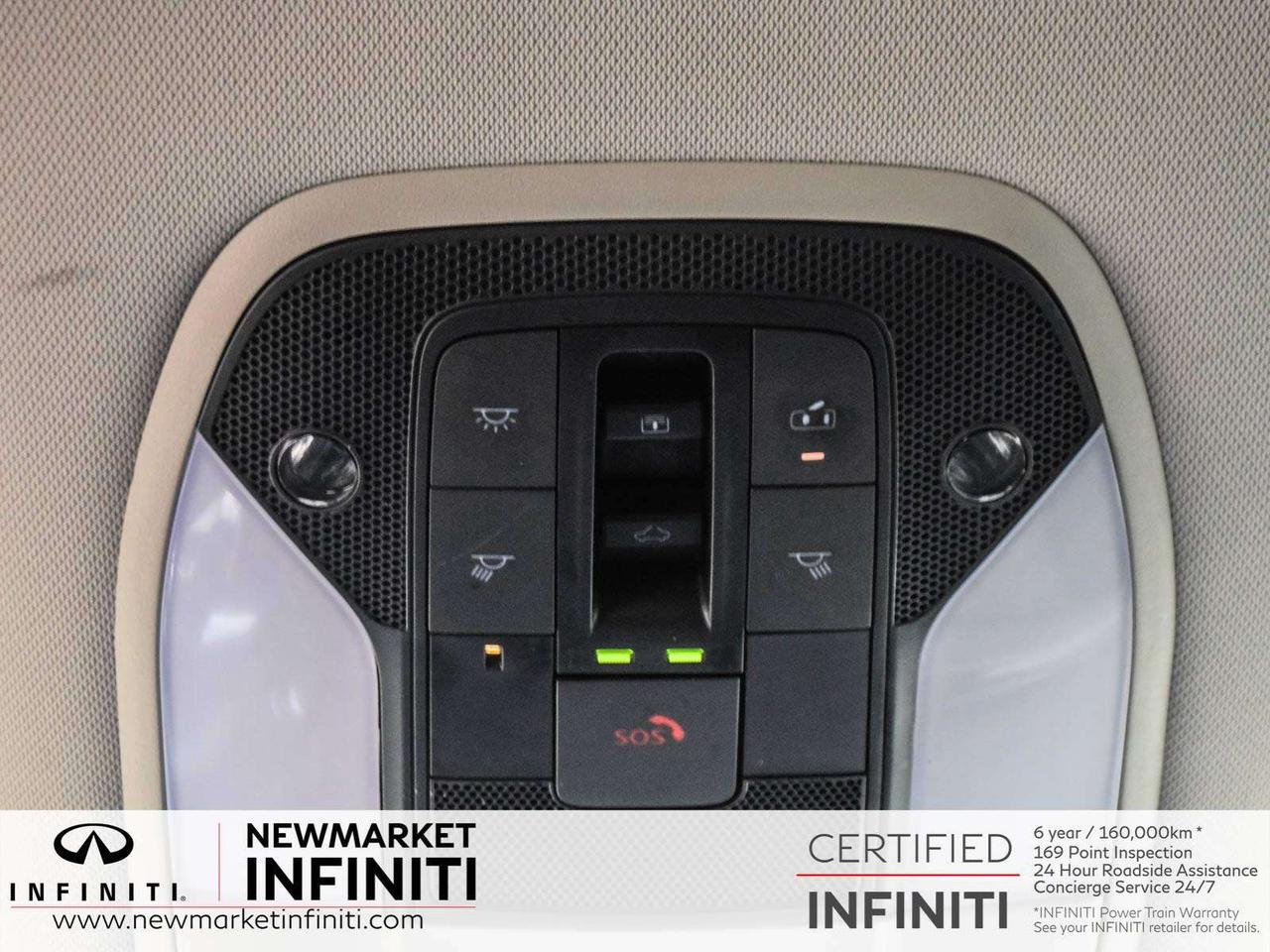 2022 Infiniti QX60 ONE OWNER/CLEAN CARFAX/CERTIFIED Photo