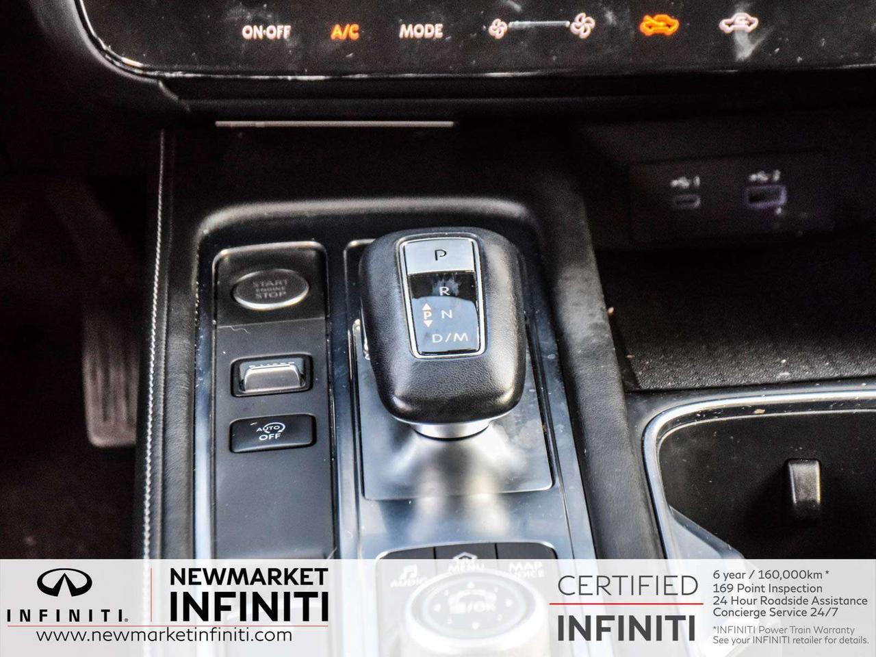 2022 Infiniti QX60 ONE OWNER/CLEAN CARFAX/CERTIFIED Photo