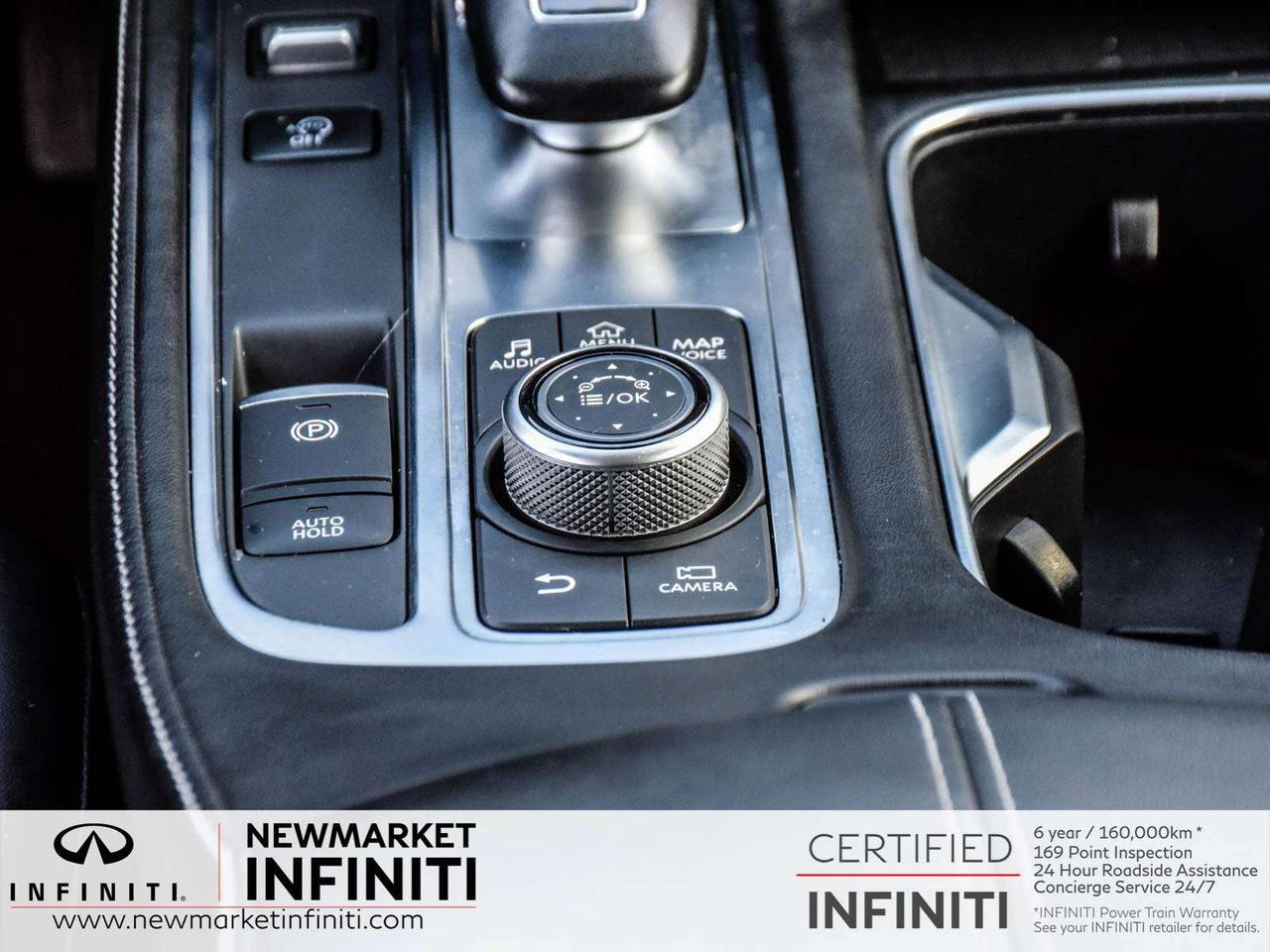 2022 Infiniti QX60 ONE OWNER/CLEAN CARFAX/CERTIFIED Photo