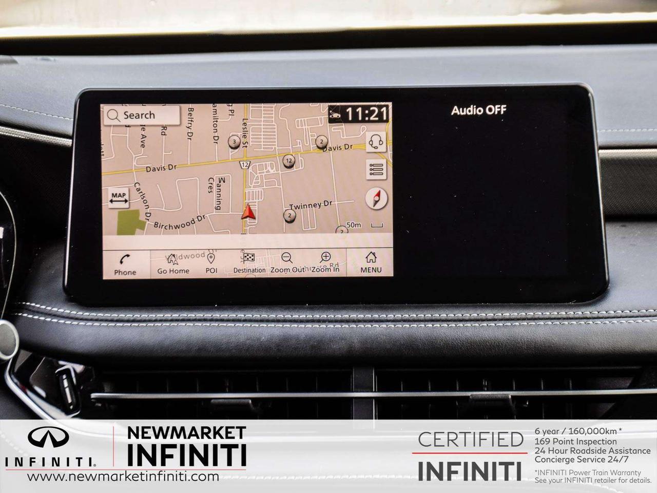 2022 Infiniti QX60 ONE OWNER/CLEAN CARFAX/CERTIFIED Photo
