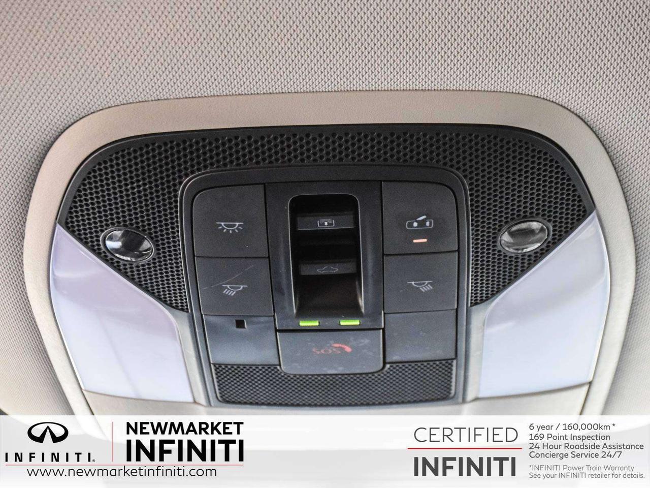 2022 Infiniti QX60 ONE OWNER/CLEAN CARFAX/CERTIFIED Photo