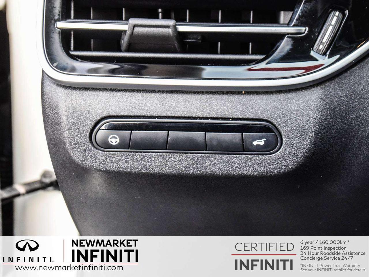 2022 Infiniti QX60 ONE OWNER/CLEAN CARFAX/CERTIFIED Photo