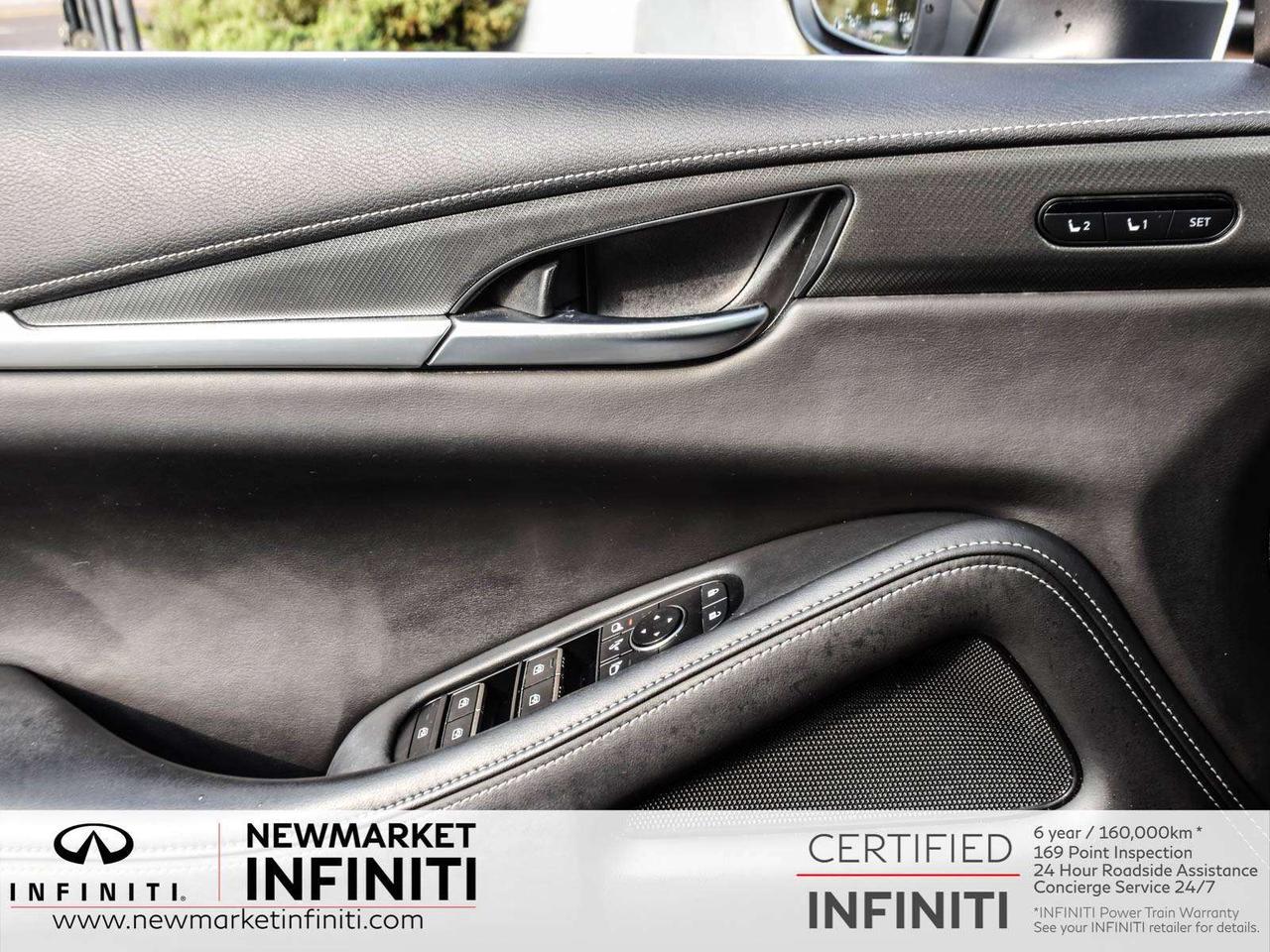 2022 Infiniti QX60 ONE OWNER/CLEAN CARFAX/CERTIFIED Photo