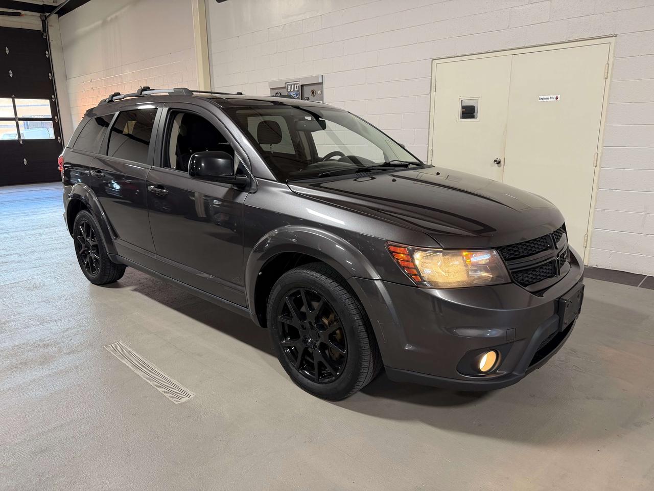 2017 Dodge Journey SXT DVD NAV Remote Starter 7 Passenger Photo