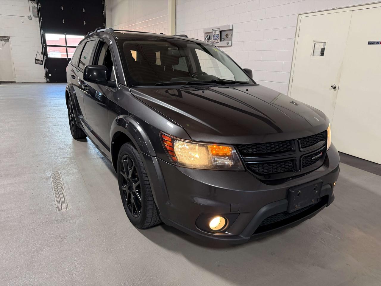 2017 Dodge Journey SXT DVD NAV Remote Starter 7 Passenger Photo1