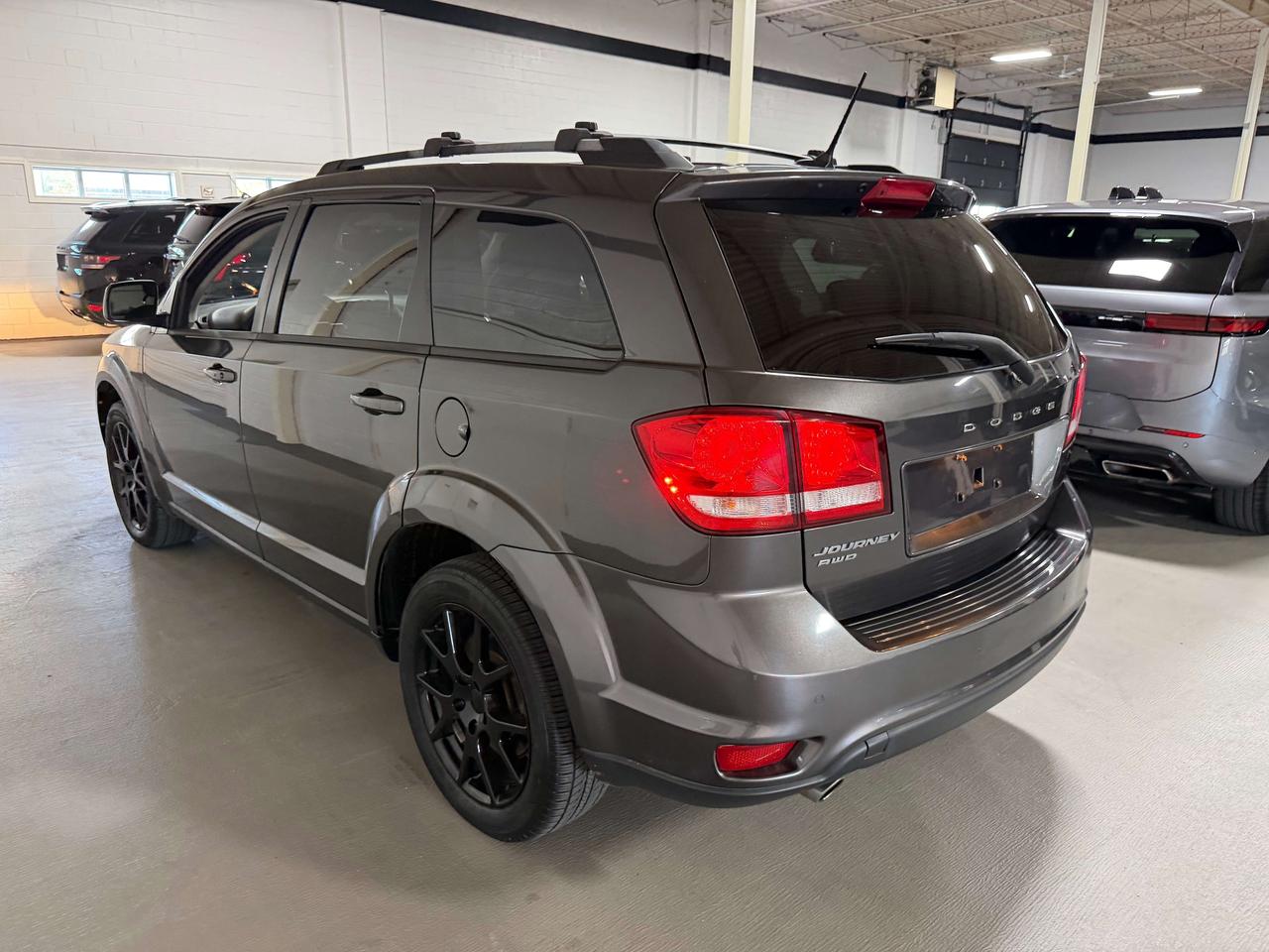 2017 Dodge Journey SXT DVD NAV Remote Starter 7 Passenger Photo4