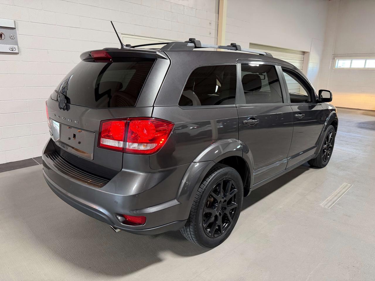 2017 Dodge Journey SXT DVD NAV Remote Starter 7 Passenger Photo