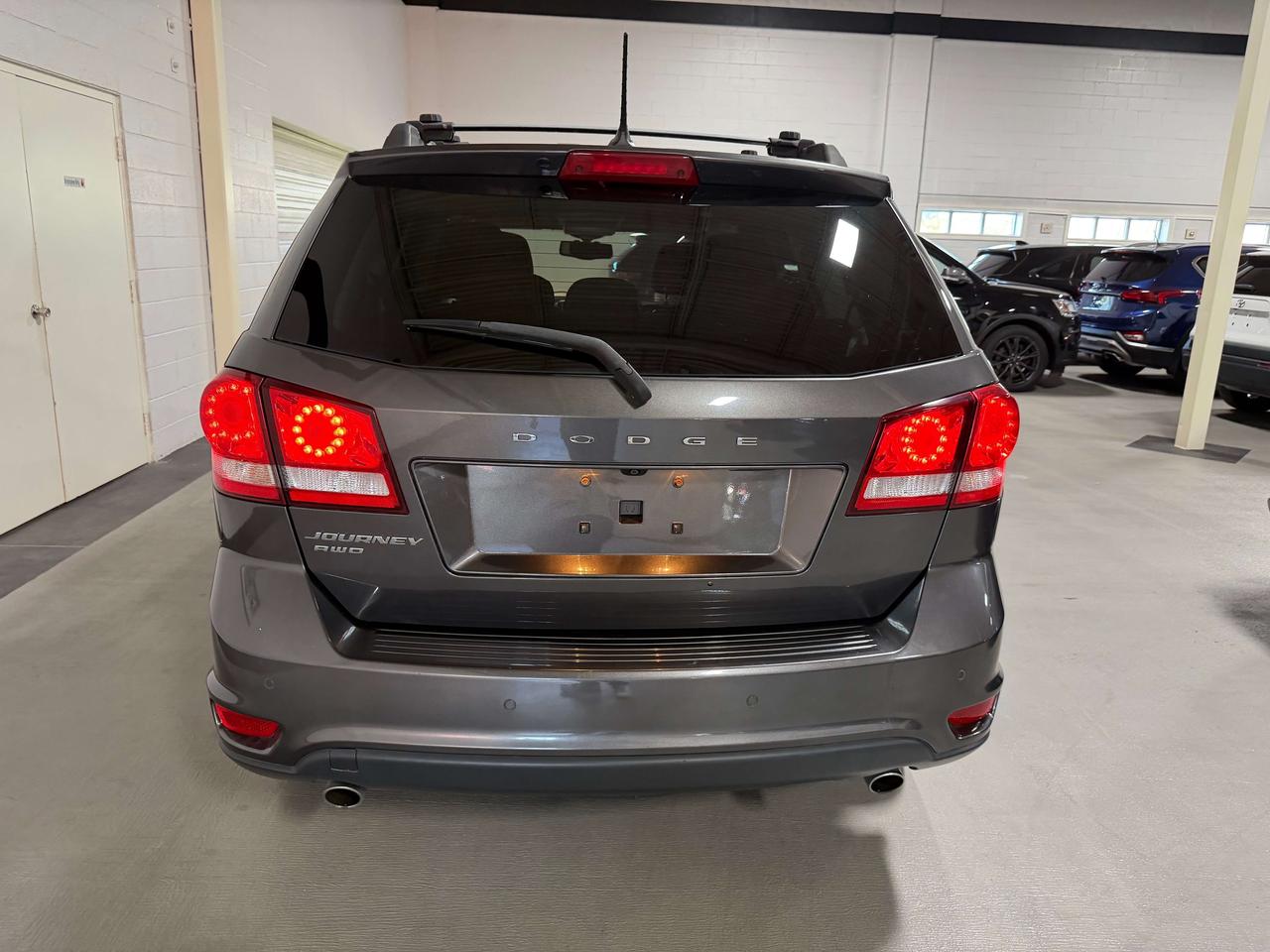 2017 Dodge Journey SXT DVD NAV Remote Starter 7 Passenger Photo