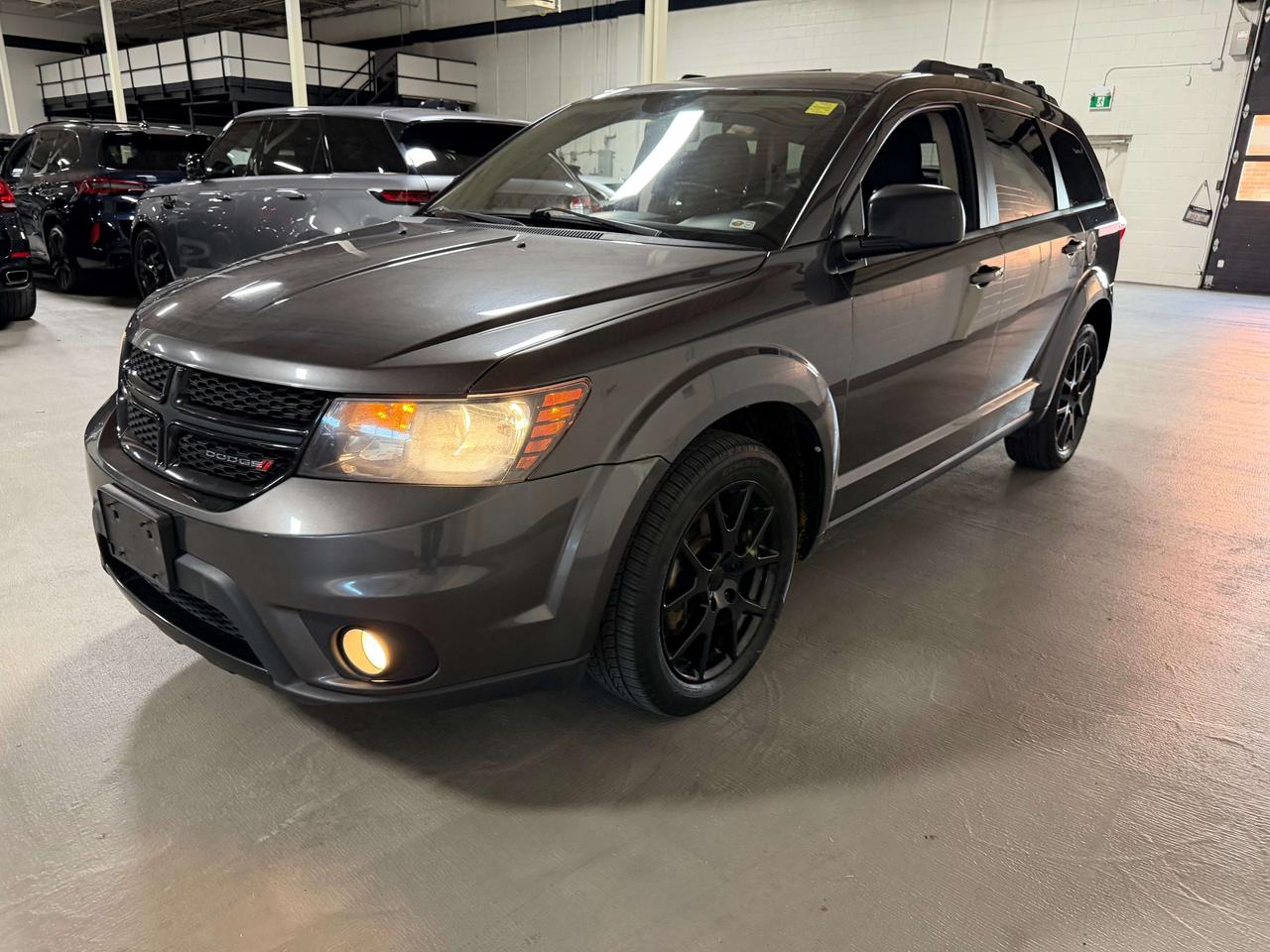 2017 Dodge Journey SXT DVD NAV Remote Starter 7 Passenger Photo