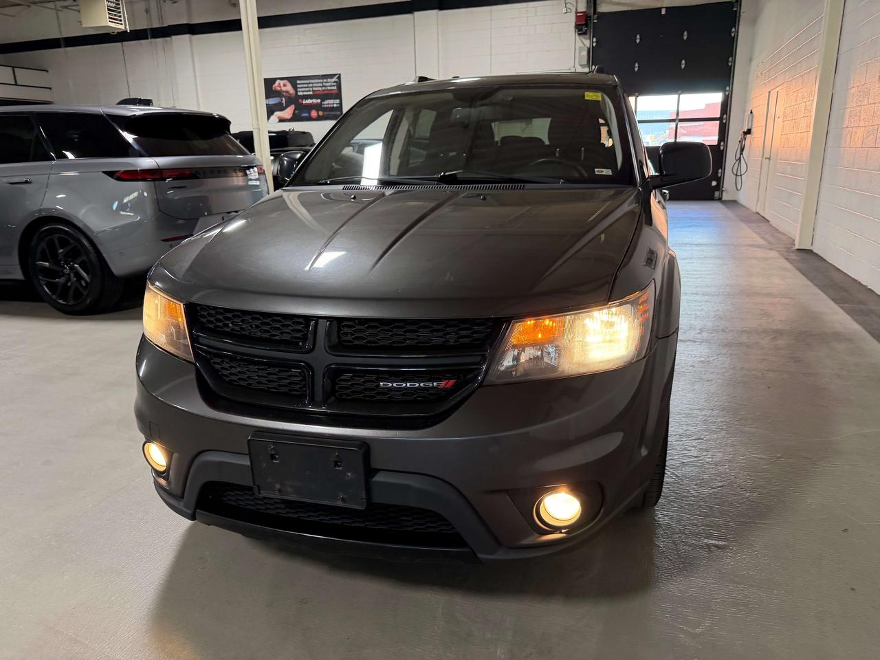 2017 Dodge Journey SXT DVD NAV Remote Starter 7 Passenger Photo