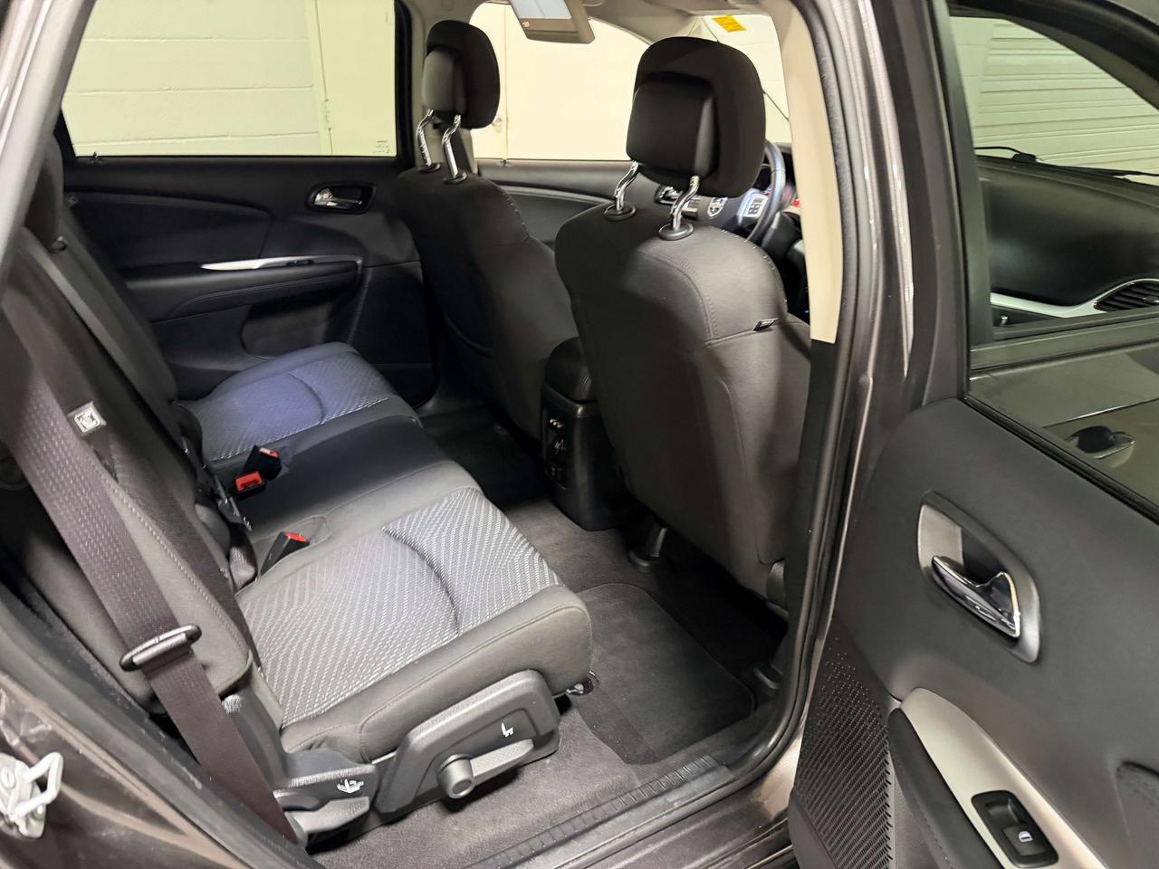 2017 Dodge Journey SXT DVD NAV Remote Starter 7 Passenger Photo