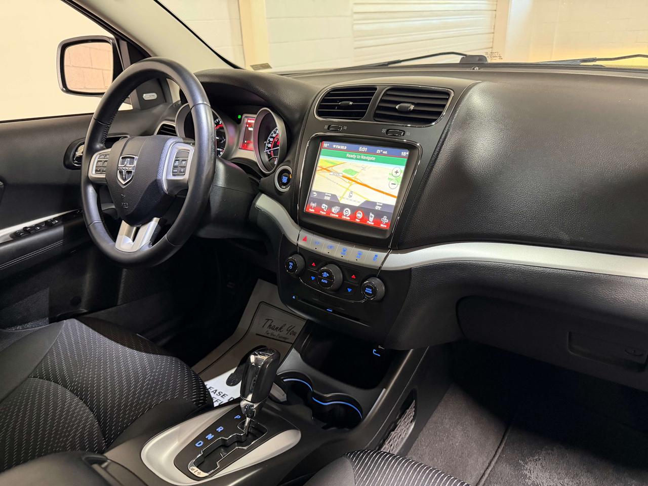 2017 Dodge Journey SXT DVD NAV Remote Starter 7 Passenger Photo