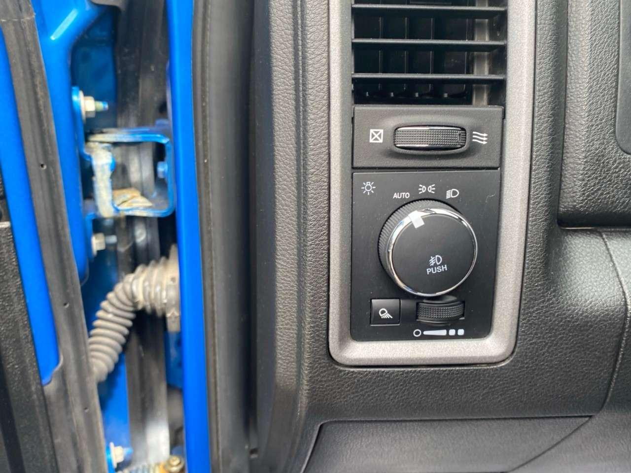 2021 RAM 1500 Express 4x4 Quad Cab 6'4 Box Photo