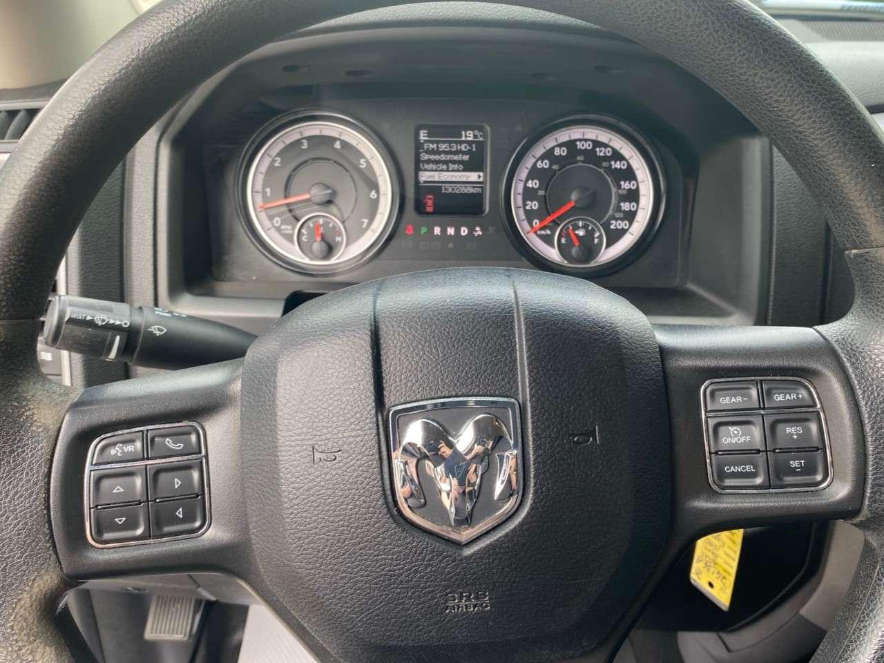 2021 RAM 1500 Express 4x4 Quad Cab 6'4 Box Photo
