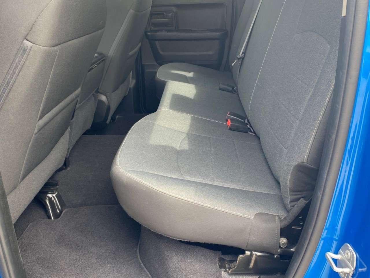 2021 RAM 1500 Express 4x4 Quad Cab 6'4 Box Photo