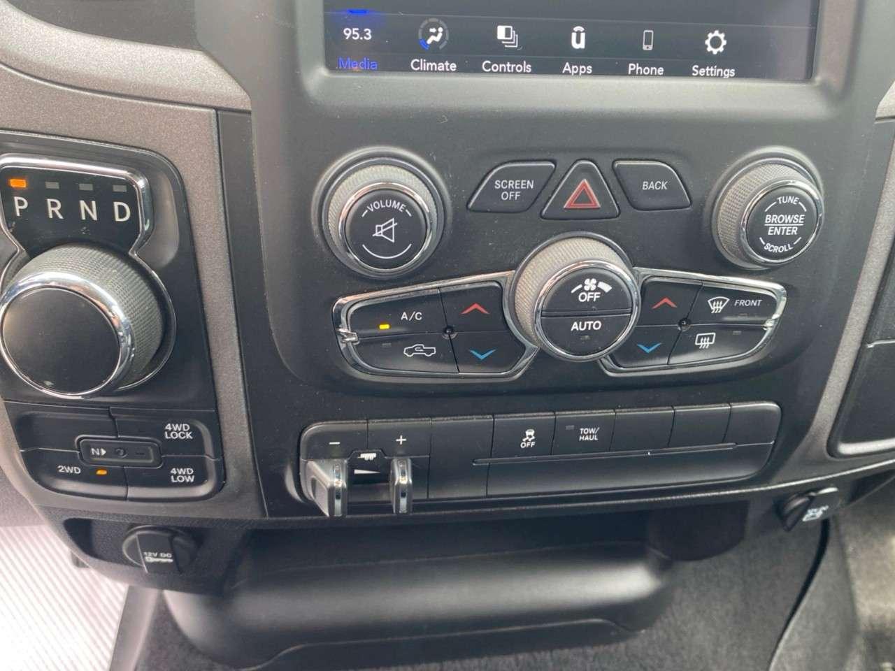 2021 RAM 1500 Express 4x4 Quad Cab 6'4 Box Photo