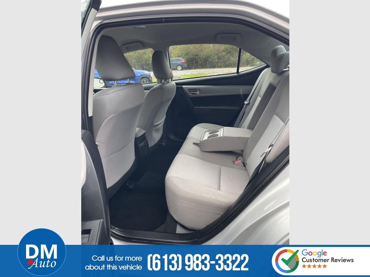 2015 Toyota Corolla LE Photo