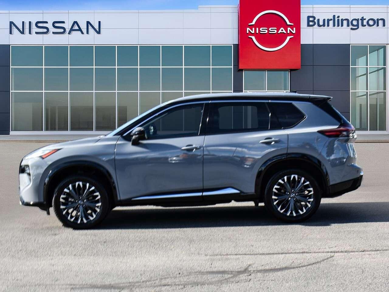 2026 Nissan Rogue Platinum Photo