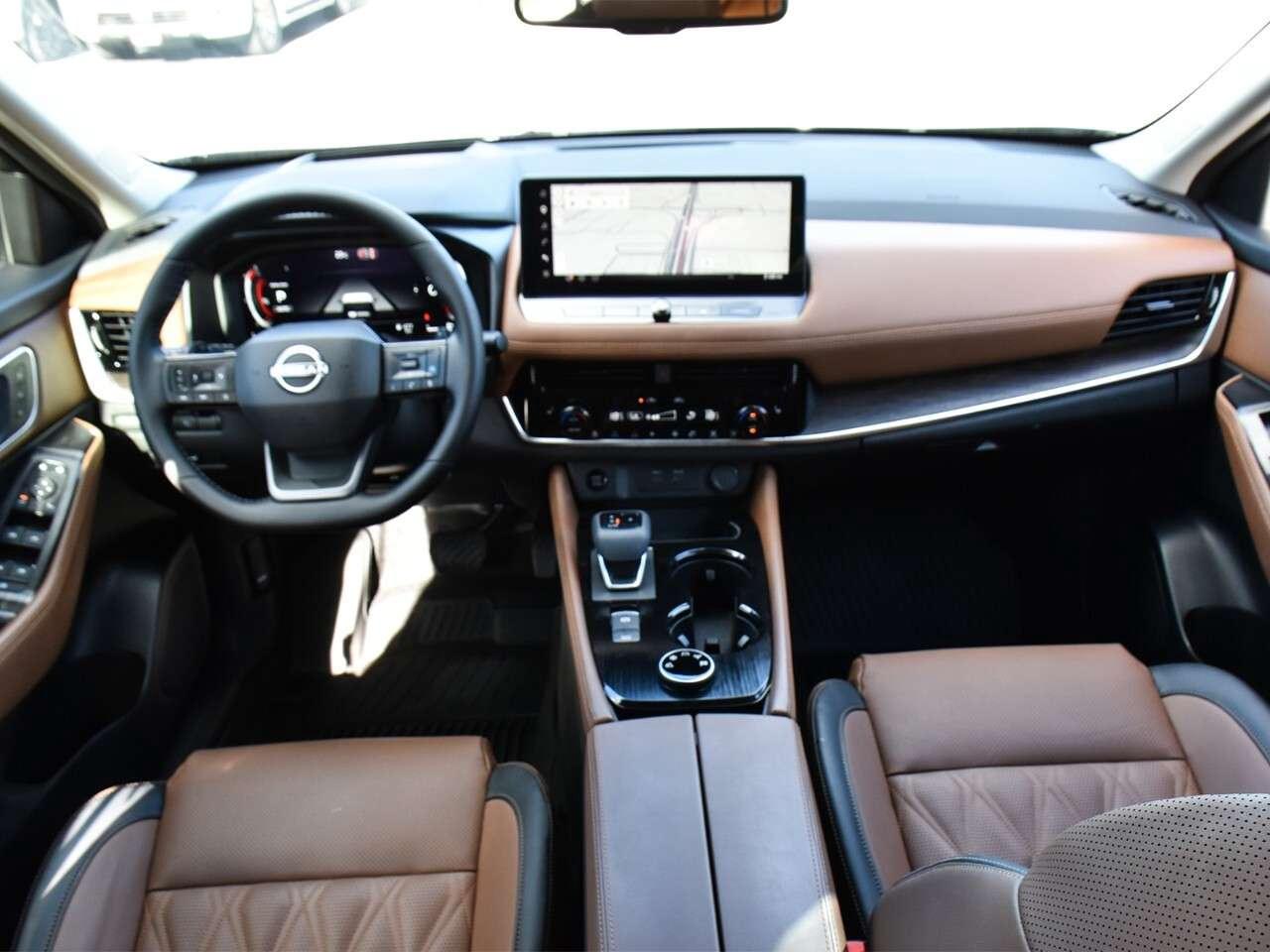 2026 Nissan Rogue Platinum Photo