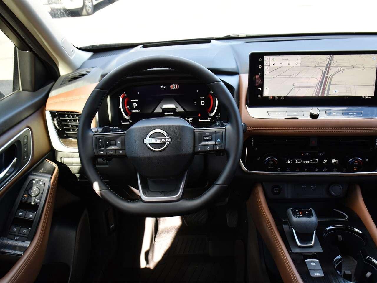 2026 Nissan Rogue Platinum Photo