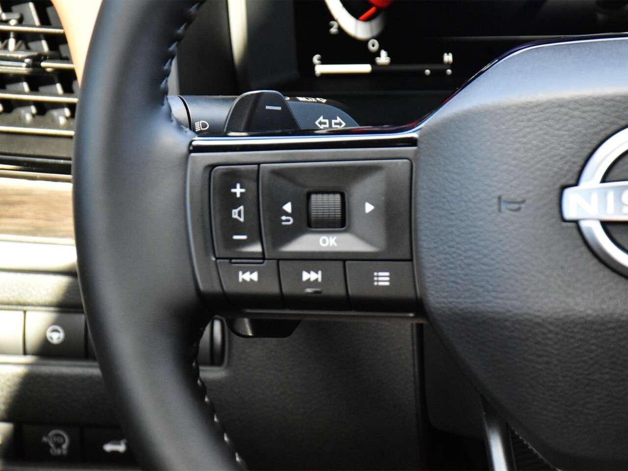 2026 Nissan Rogue Platinum Photo