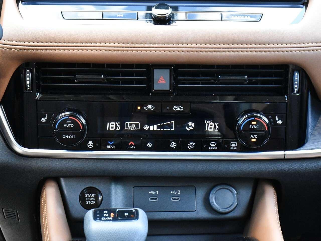 2026 Nissan Rogue Platinum Photo