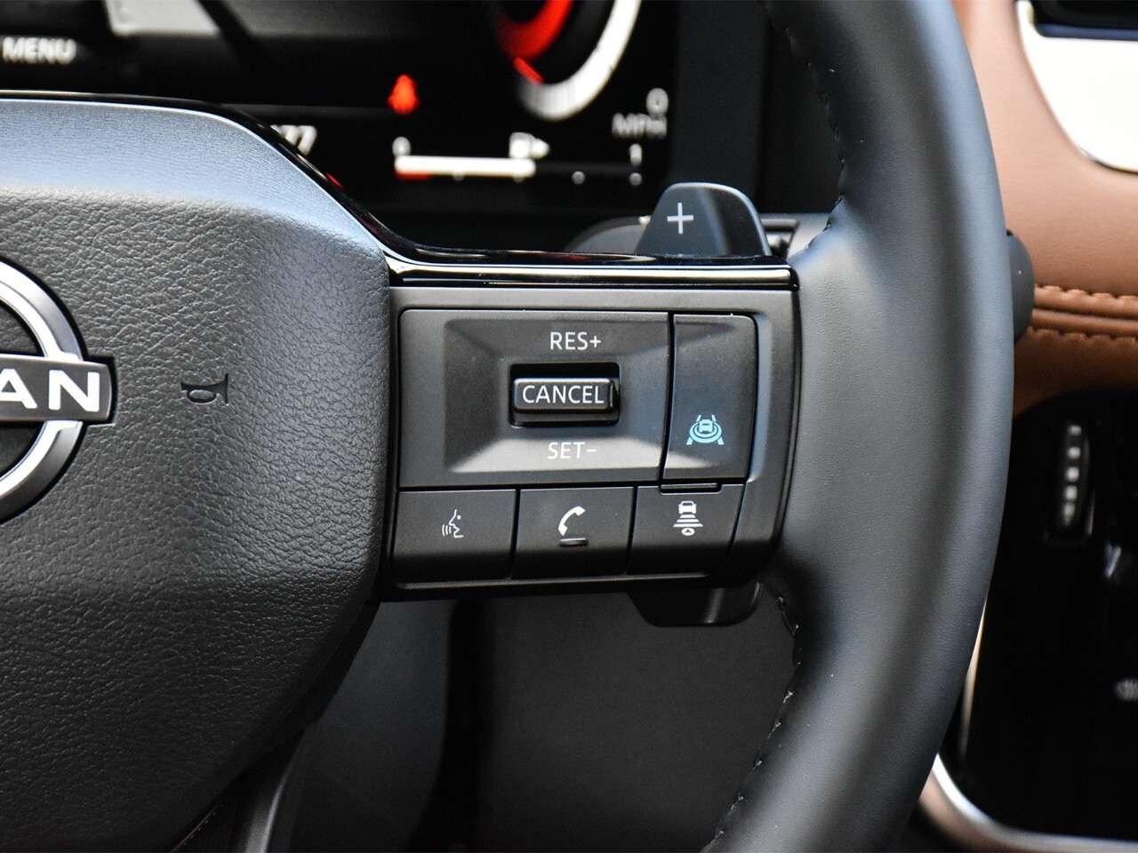 2026 Nissan Rogue Platinum Photo