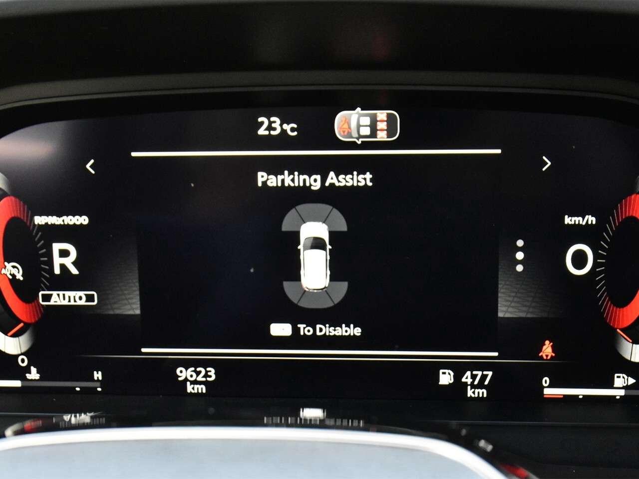 2026 Nissan Rogue Platinum Photo